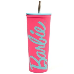 Barbie Metal Matte Tumbler